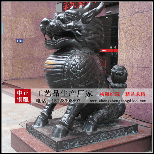 动物雕塑 动物雕塑