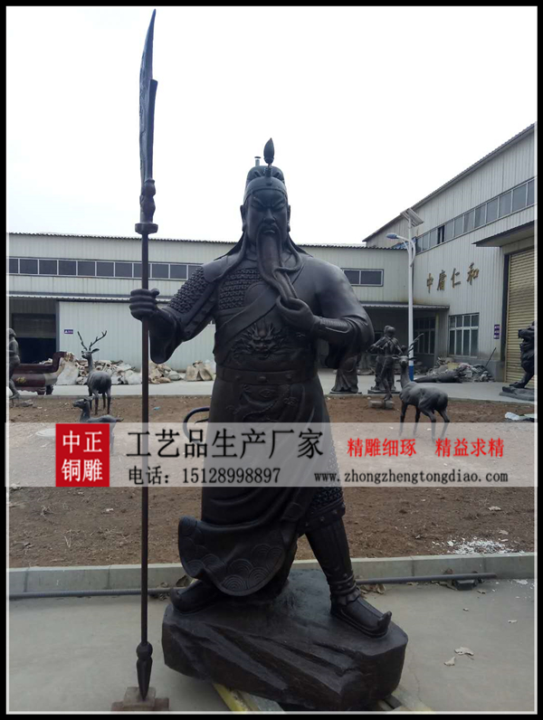 关公铜像价格 关公铜像价格