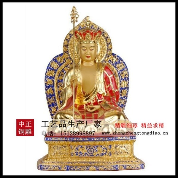 铸铜地藏菩萨佛像-加工地藏王铜佛像 铸铜地藏菩萨佛像-加工地藏王铜佛像