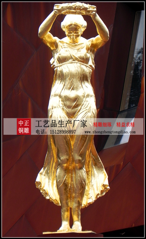 胜利女神雕塑 胜利女神雕塑