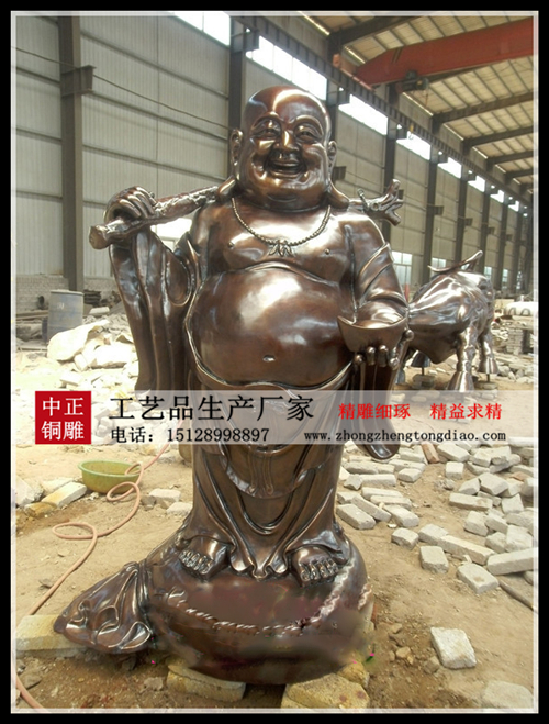 河北中正铜雕佛像厂家为您讲解如何拜佛的正确姿势礼仪！
